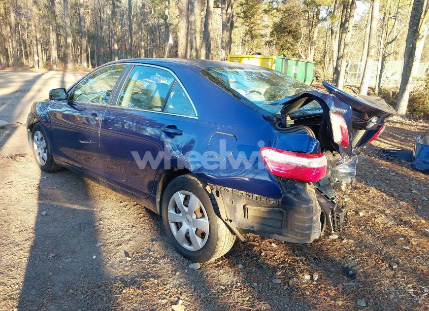 Photo 3 of 2009 Toyota Camry LE (VIN 4T1BE46K39U266933)