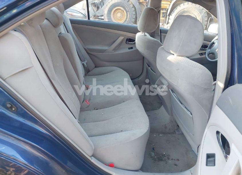 Photo 8 of 2009 Toyota Camry LE (VIN 4T1BE46K39U266933)