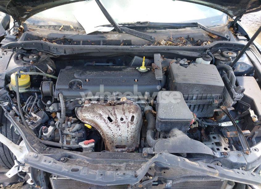 Photo 10 of 2009 Toyota Camry LE/SE/XLE (VIN 4T1BE46K39U276040)