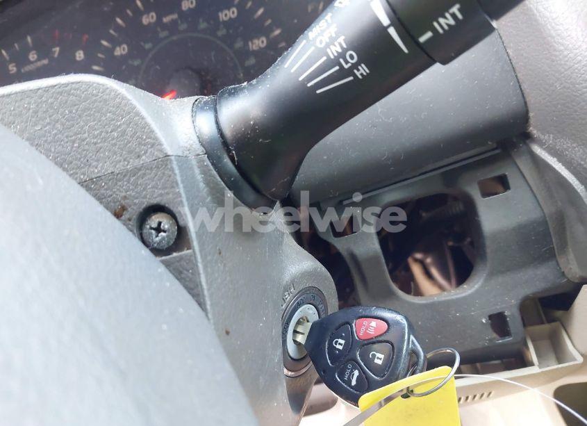 Photo 11 of 2009 Toyota Camry LE/SE/XLE (VIN 4T1BE46K39U276040)