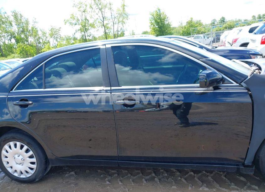 Photo 14 of 2009 Toyota Camry LE/SE/XLE (VIN 4T1BE46K39U276040)