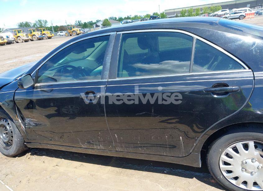 Photo 15 of 2009 Toyota Camry LE/SE/XLE (VIN 4T1BE46K39U276040)