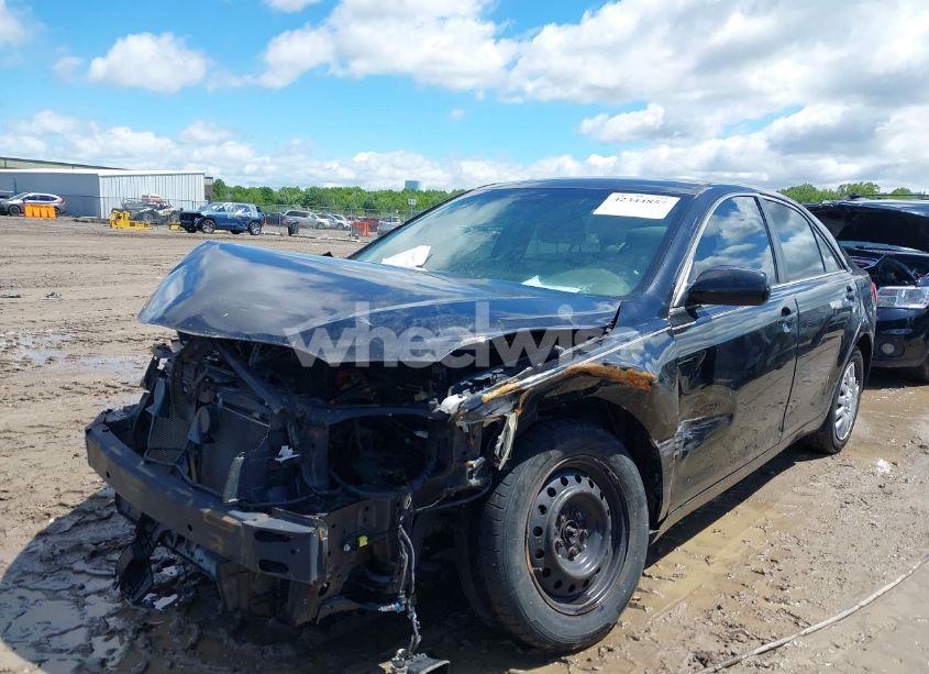 Photo 2 of 2009 Toyota Camry LE/SE/XLE (VIN 4T1BE46K39U276040)