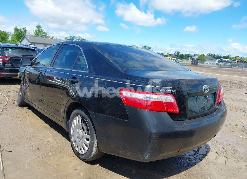 Photo 3 of 2009 Toyota Camry LE/SE/XLE (VIN 4T1BE46K39U276040)