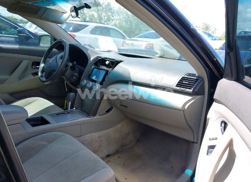 Photo 5 of 2009 Toyota Camry LE/SE/XLE (VIN 4T1BE46K39U276040)