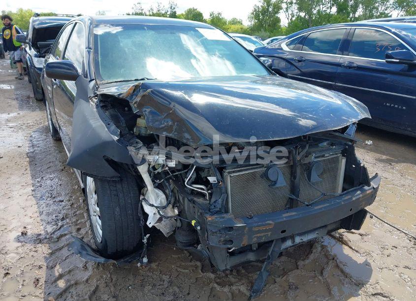 Photo 6 of 2009 Toyota Camry LE/SE/XLE (VIN 4T1BE46K39U276040)