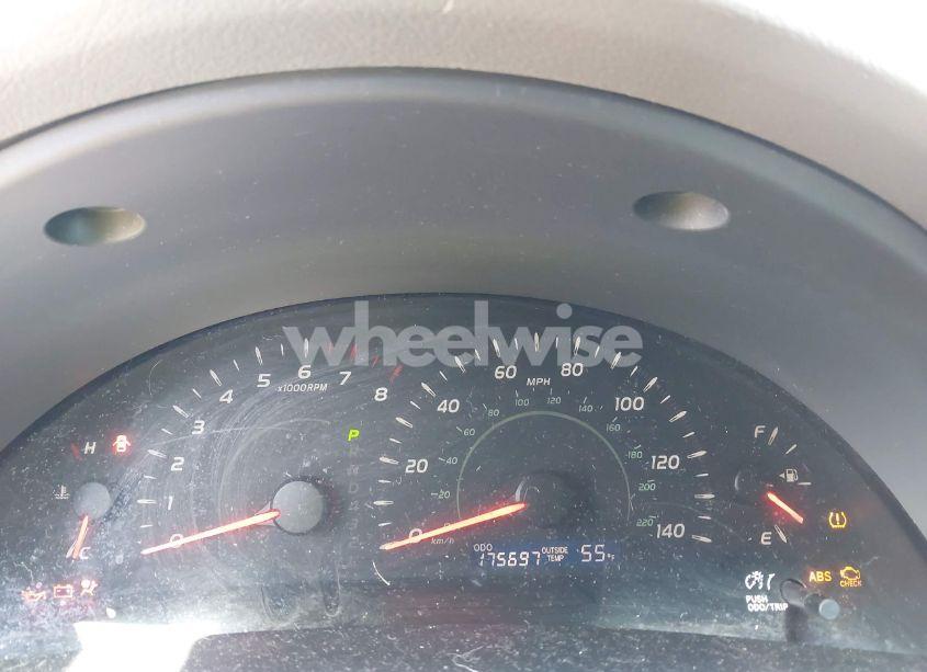 Photo 7 of 2009 Toyota Camry LE/SE/XLE (VIN 4T1BE46K39U276040)