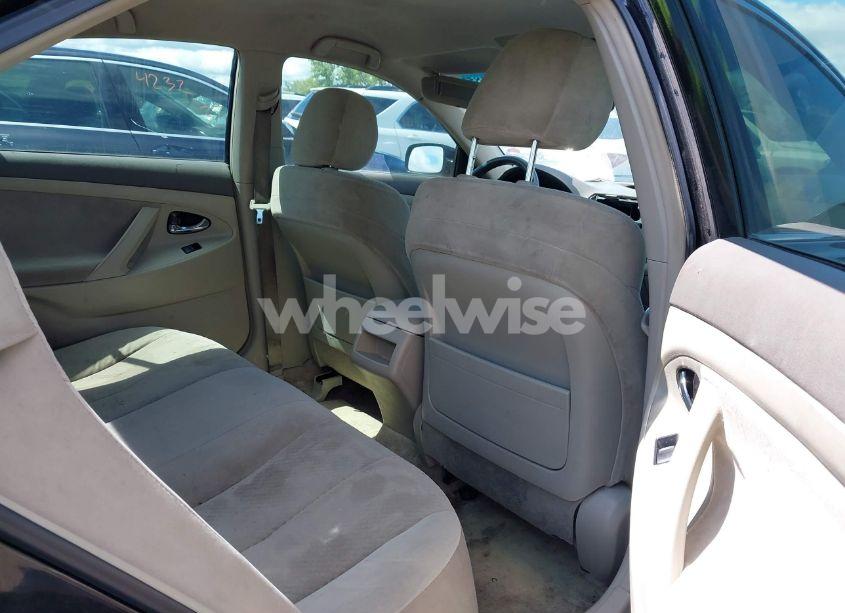 Photo 8 of 2009 Toyota Camry LE/SE/XLE (VIN 4T1BE46K39U276040)