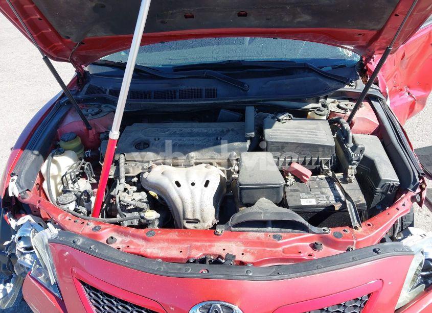 Photo 10 of 2009 Toyota Camry SE (VIN 4T1BE46K39U276331)