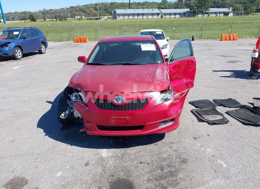Photo 12 of 2009 Toyota Camry SE (VIN 4T1BE46K39U276331)