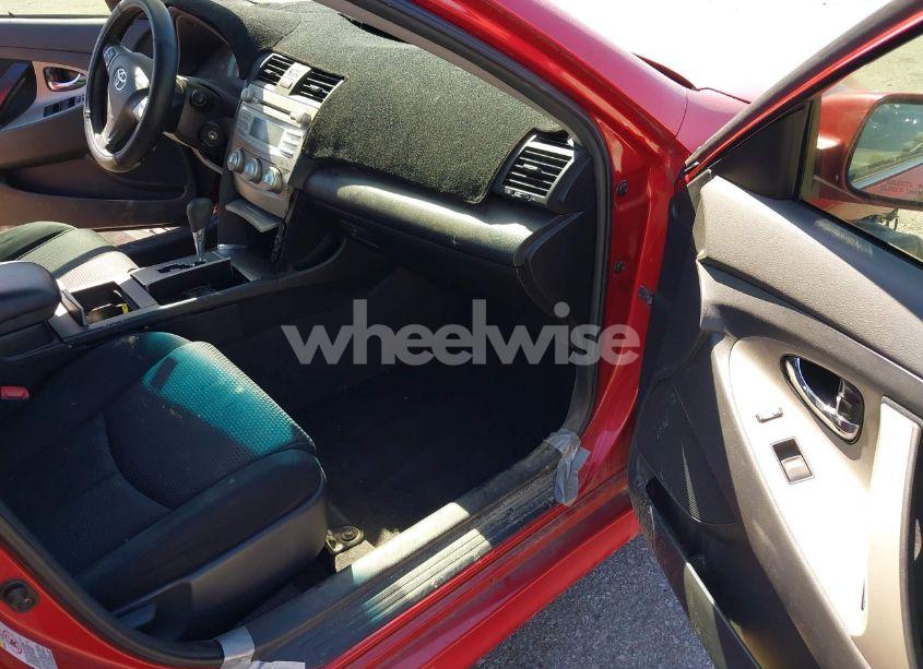 Photo 5 of 2009 Toyota Camry SE (VIN 4T1BE46K39U276331)