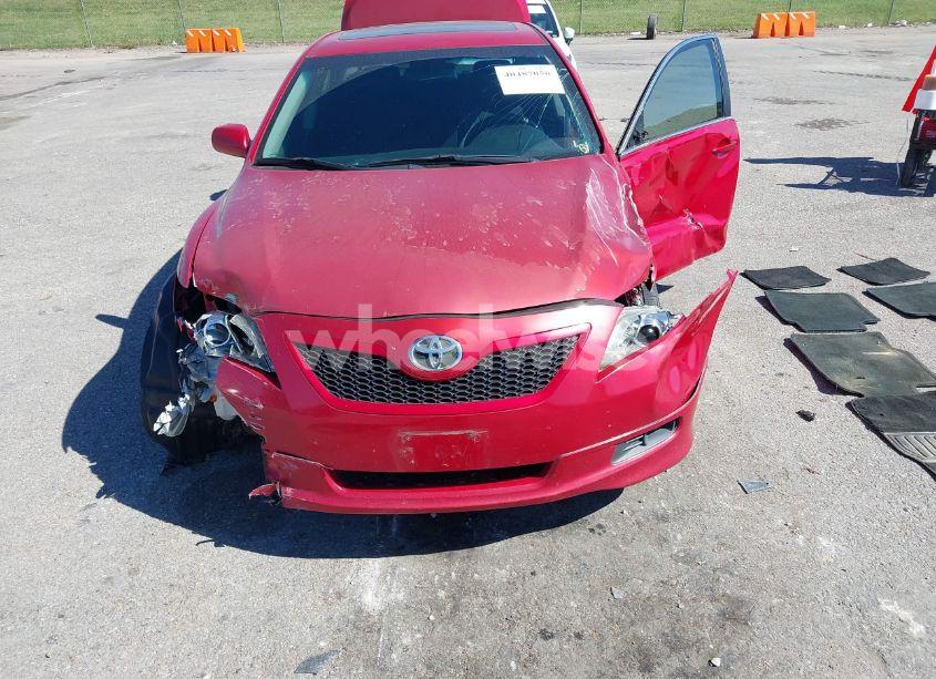 Photo 6 of 2009 Toyota Camry SE (VIN 4T1BE46K39U276331)