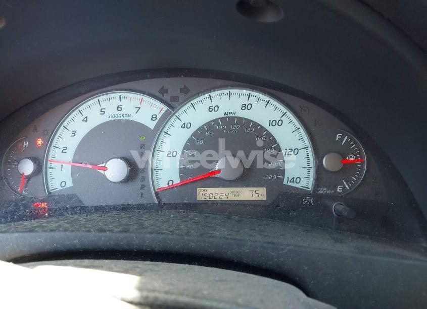 Photo 7 of 2009 Toyota Camry SE (VIN 4T1BE46K39U276331)