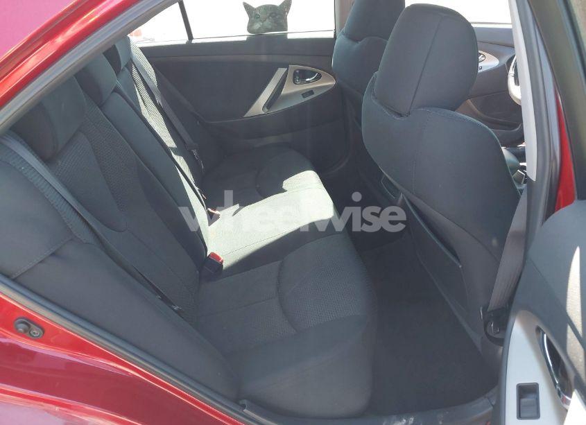 Photo 8 of 2009 Toyota Camry SE (VIN 4T1BE46K39U276331)