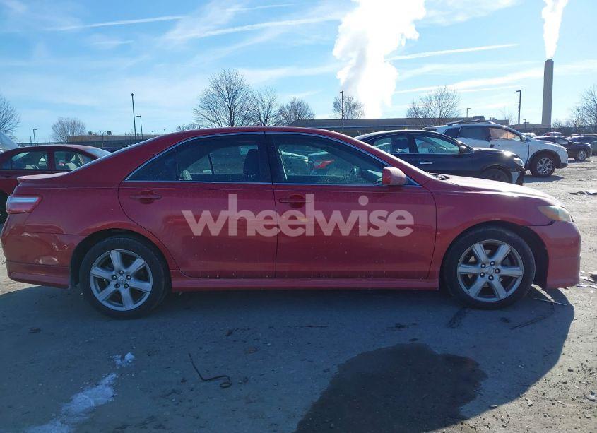 Photo 12 of 2009 Toyota Camry SE (VIN 4T1BE46K39U289211)