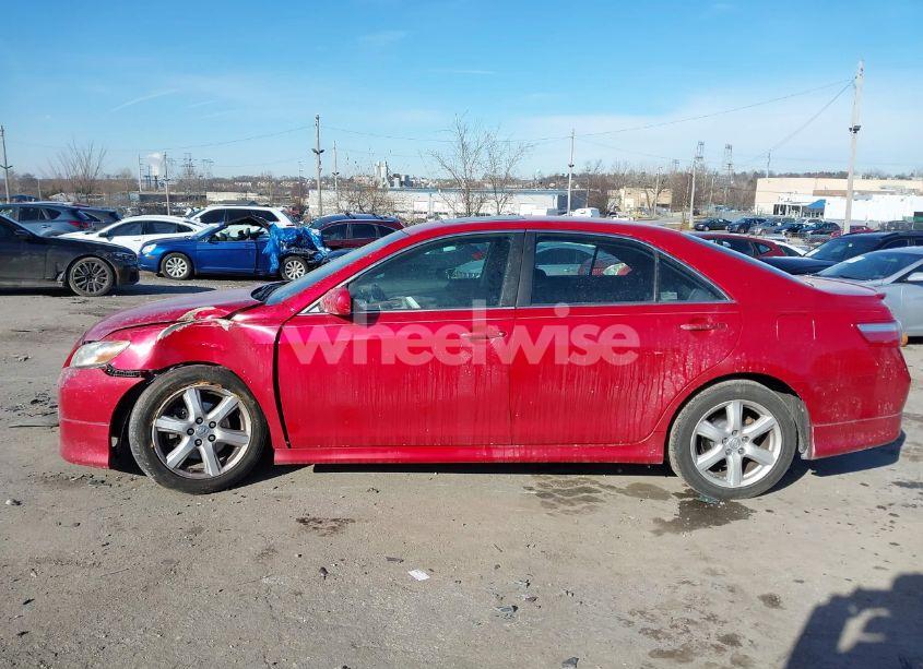 Photo 13 of 2009 Toyota Camry SE (VIN 4T1BE46K39U289211)