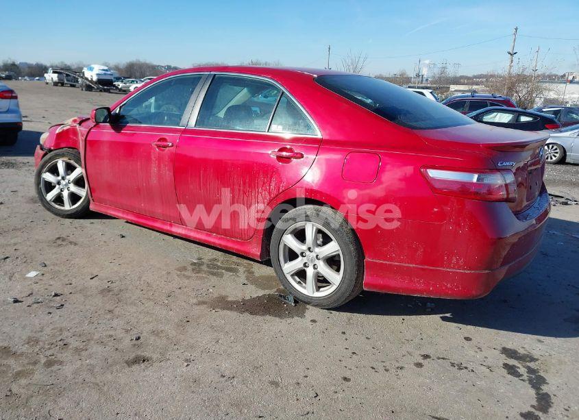 Photo 3 of 2009 Toyota Camry SE (VIN 4T1BE46K39U289211)