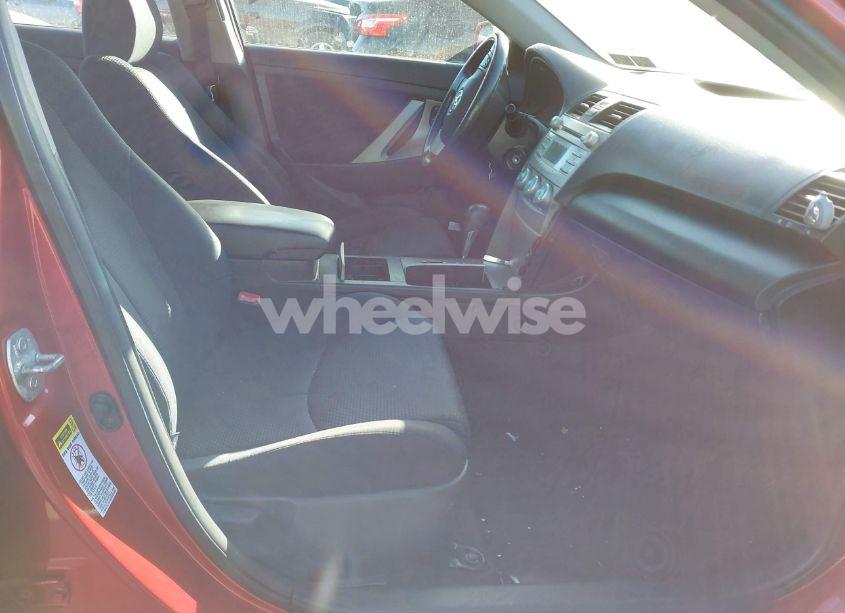 Photo 5 of 2009 Toyota Camry SE (VIN 4T1BE46K39U289211)