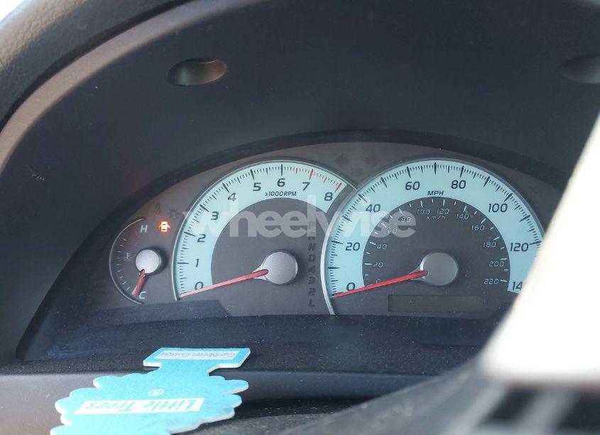 Photo 7 of 2009 Toyota Camry SE (VIN 4T1BE46K39U289211)