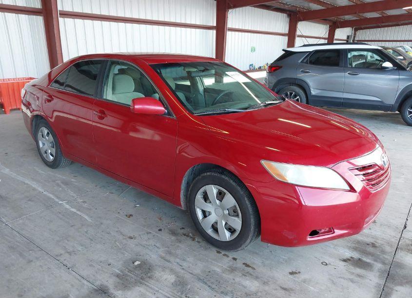 2009 Toyota Camry LE (VIN 4T1BE46K39U294053) main photo