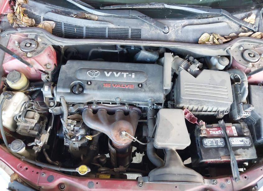 Photo 10 of 2009 Toyota Camry LE (VIN 4T1BE46K39U294053)