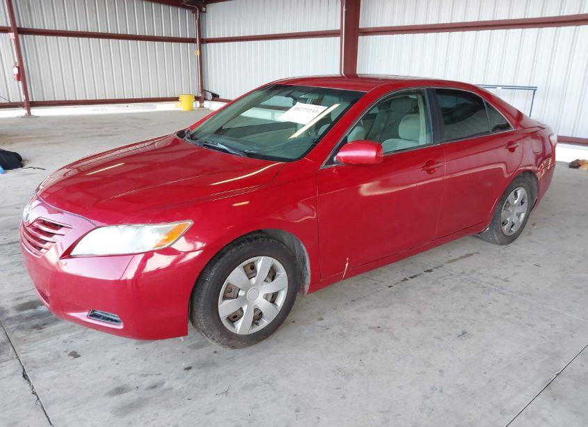 Photo 2 of 2009 Toyota Camry LE (VIN 4T1BE46K39U294053)