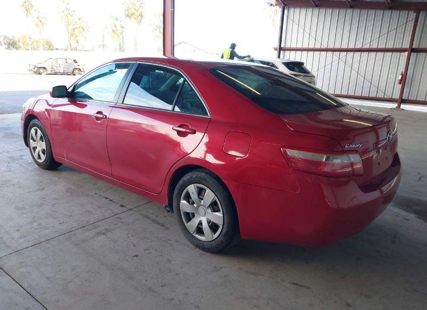 Photo 3 of 2009 Toyota Camry LE (VIN 4T1BE46K39U294053)