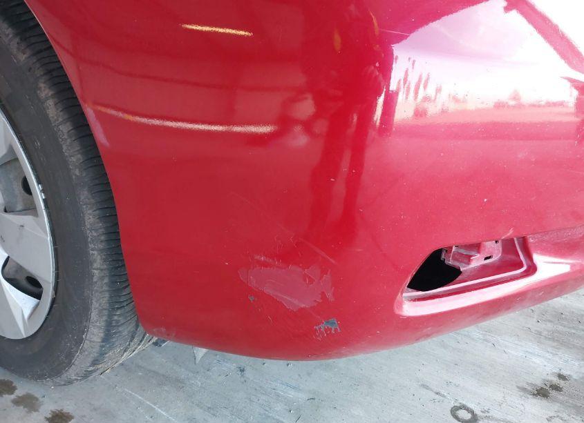 Photo 6 of 2009 Toyota Camry LE (VIN 4T1BE46K39U294053)