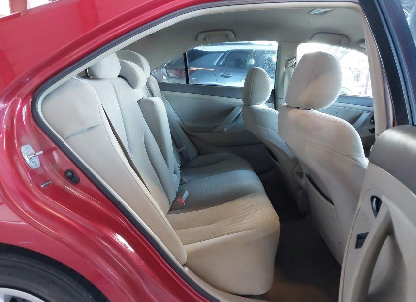 Photo 8 of 2009 Toyota Camry LE (VIN 4T1BE46K39U294053)