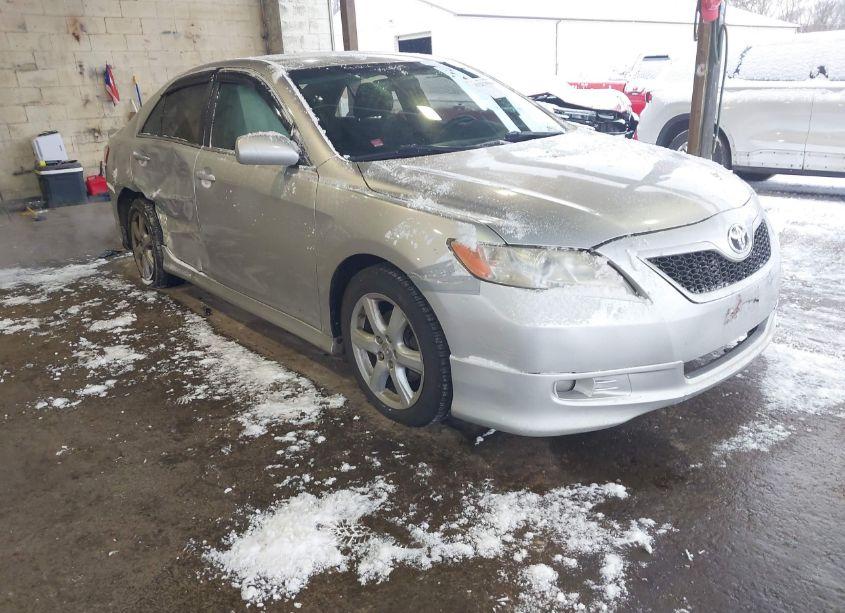 2009 Toyota Camry SE (VIN 4T1BE46K39U302622) main photo