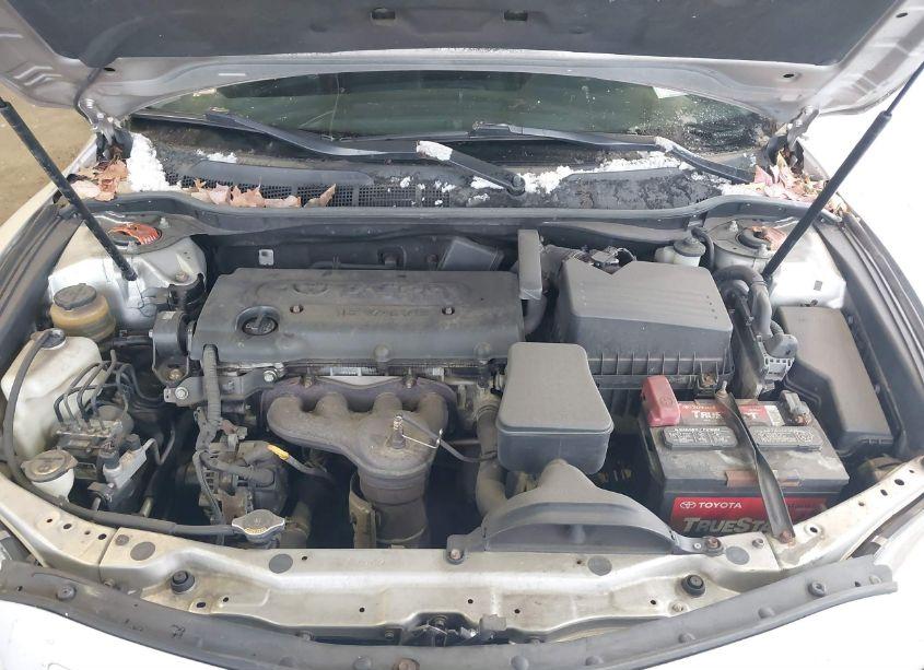 Photo 10 of 2009 Toyota Camry SE (VIN 4T1BE46K39U302622)