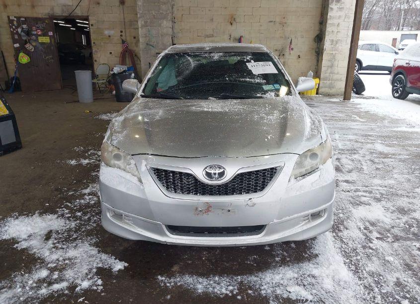 Photo 12 of 2009 Toyota Camry SE (VIN 4T1BE46K39U302622)