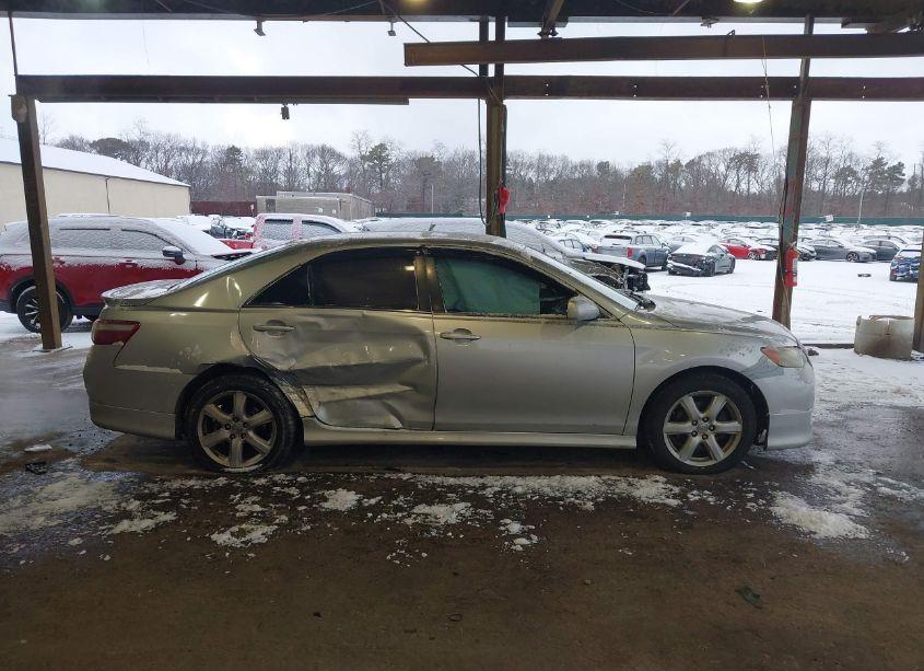 Photo 13 of 2009 Toyota Camry SE (VIN 4T1BE46K39U302622)