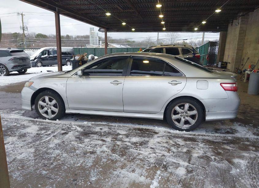 Photo 14 of 2009 Toyota Camry SE (VIN 4T1BE46K39U302622)