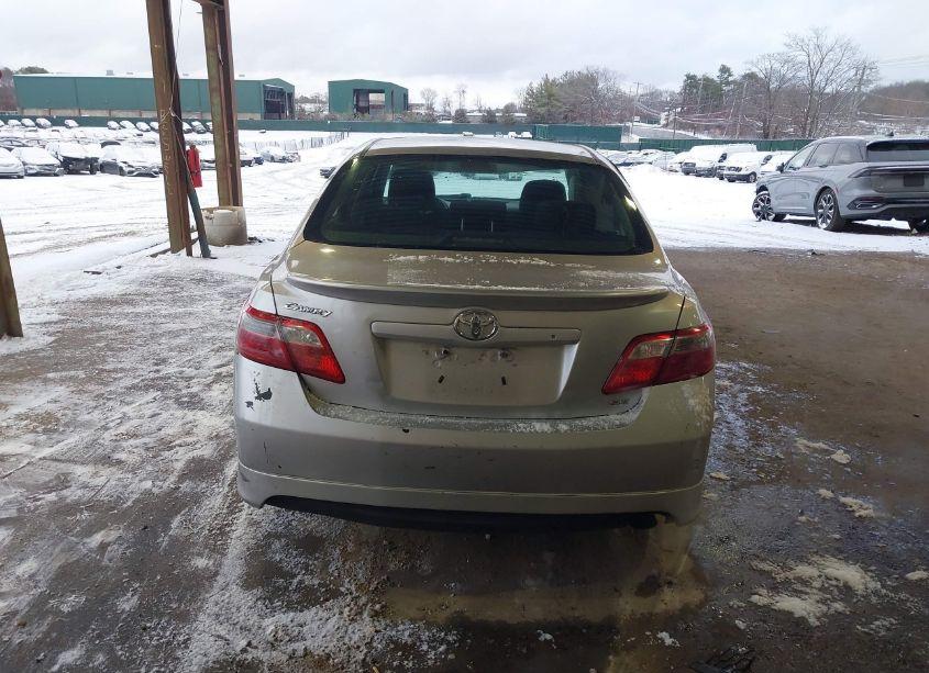 Photo 16 of 2009 Toyota Camry SE (VIN 4T1BE46K39U302622)