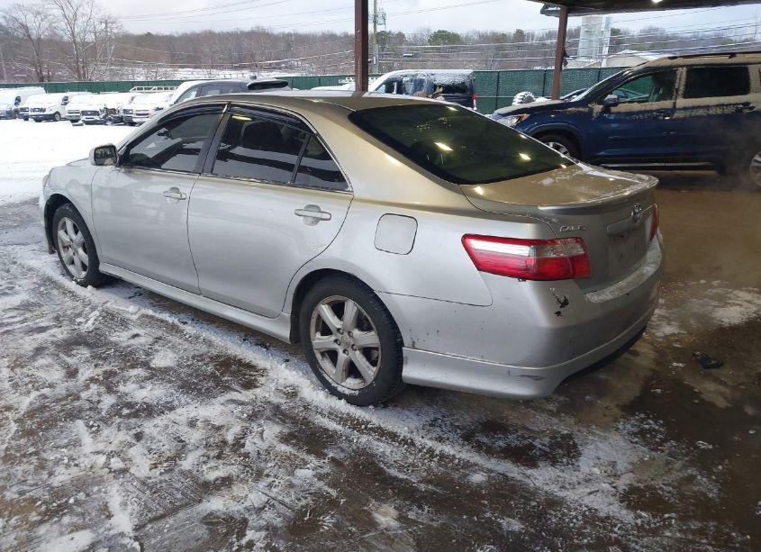 Photo 3 of 2009 Toyota Camry SE (VIN 4T1BE46K39U302622)
