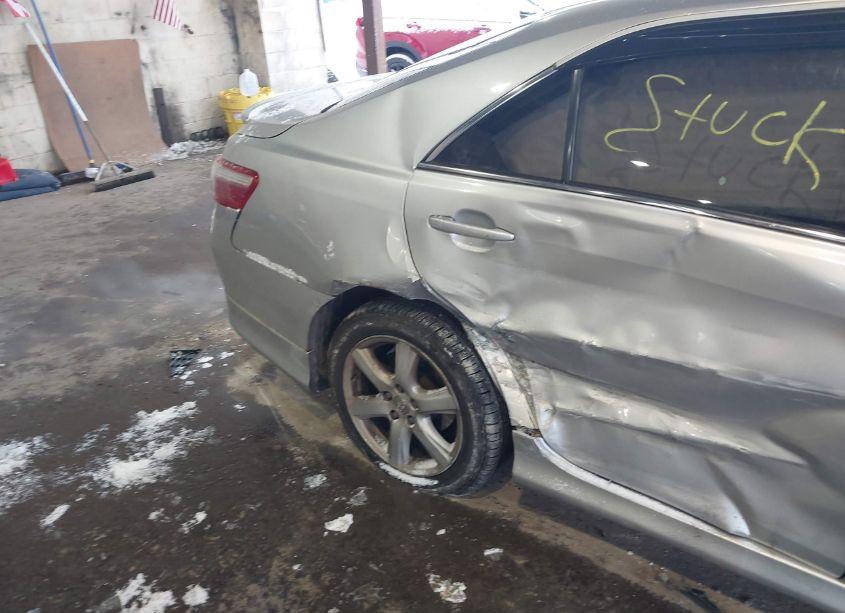 Photo 6 of 2009 Toyota Camry SE (VIN 4T1BE46K39U302622)