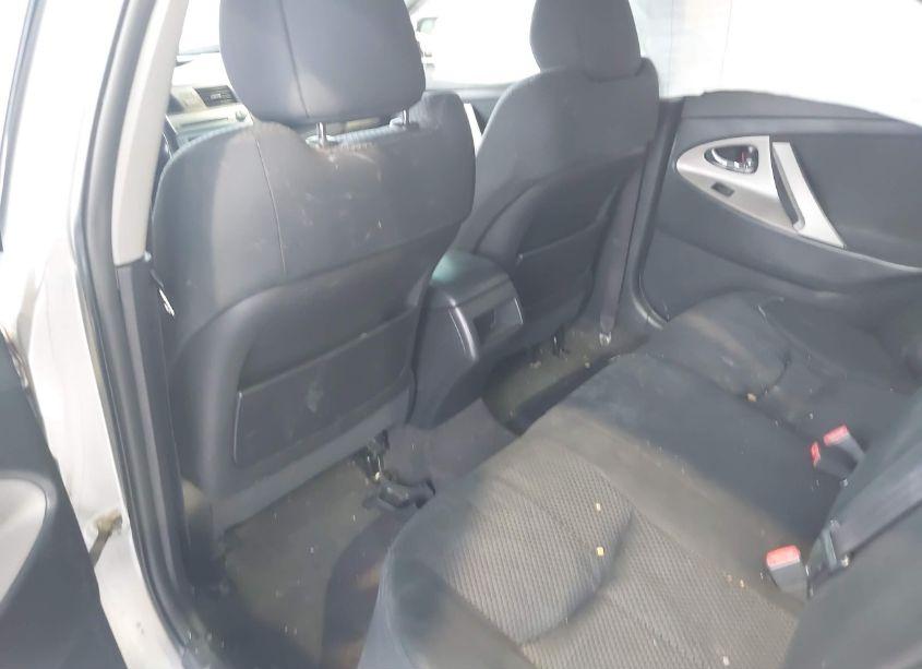 Photo 8 of 2009 Toyota Camry SE (VIN 4T1BE46K39U302622)