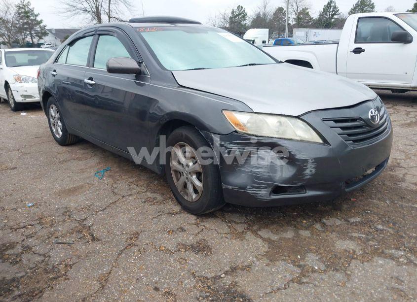 2009 Toyota Camry LE (VIN 4T1BE46K39U304712) main photo