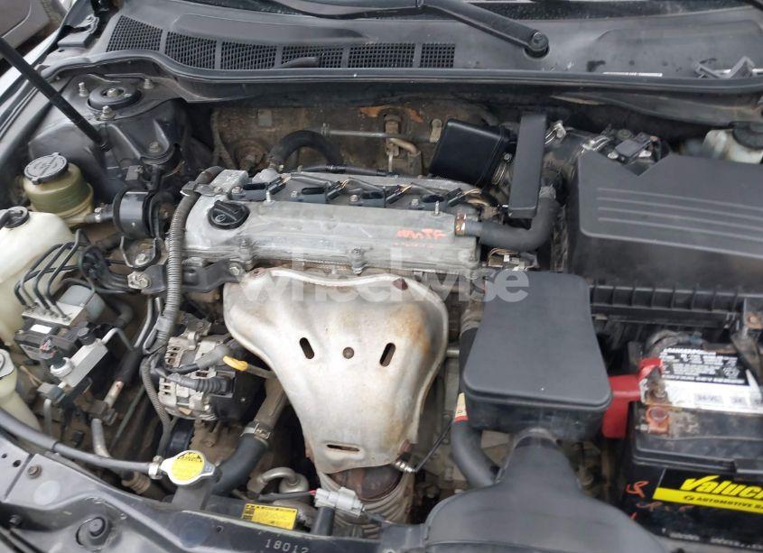 Photo 10 of 2009 Toyota Camry LE (VIN 4T1BE46K39U304712)