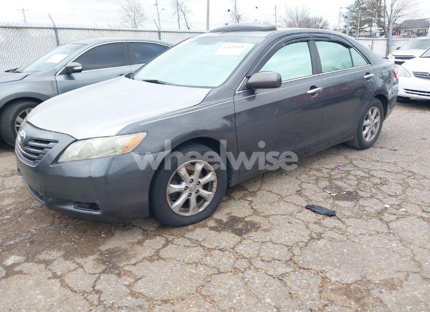 Photo 2 of 2009 Toyota Camry LE (VIN 4T1BE46K39U304712)