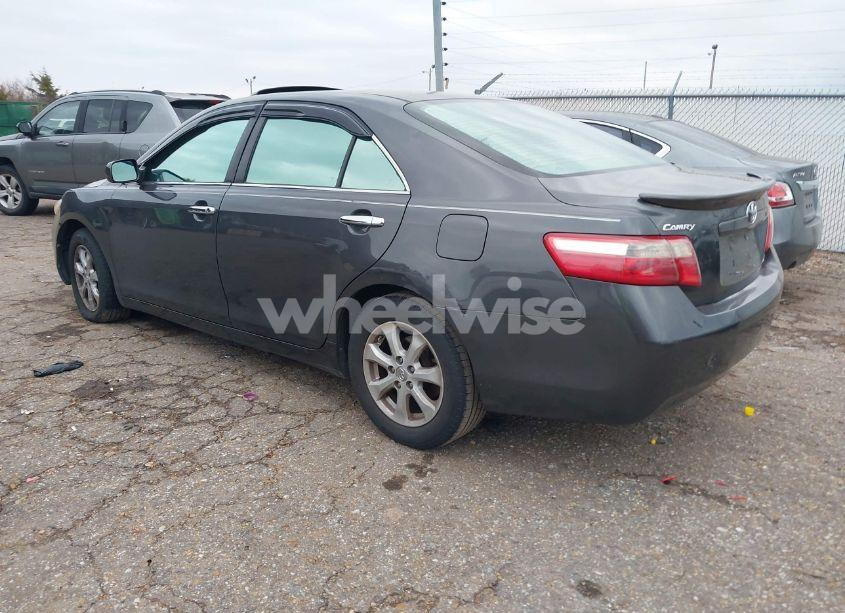 Photo 3 of 2009 Toyota Camry LE (VIN 4T1BE46K39U304712)