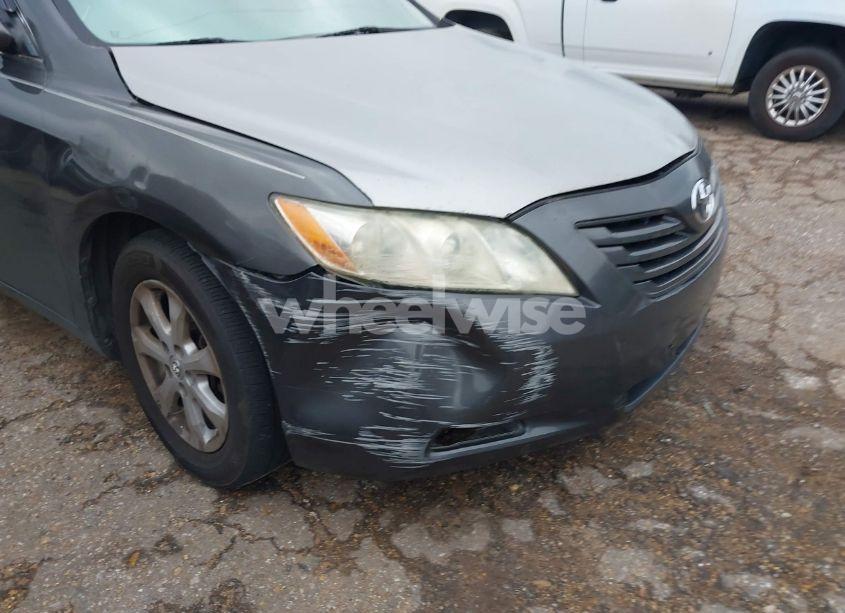 Photo 6 of 2009 Toyota Camry LE (VIN 4T1BE46K39U304712)