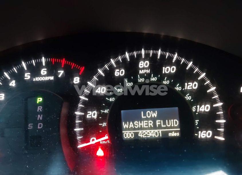 Photo 7 of 2009 Toyota Camry LE (VIN 4T1BE46K39U304712)