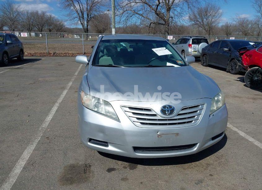 Photo 6 of 2009 Toyota Camry LE (VIN 4T1BE46K39U310476)