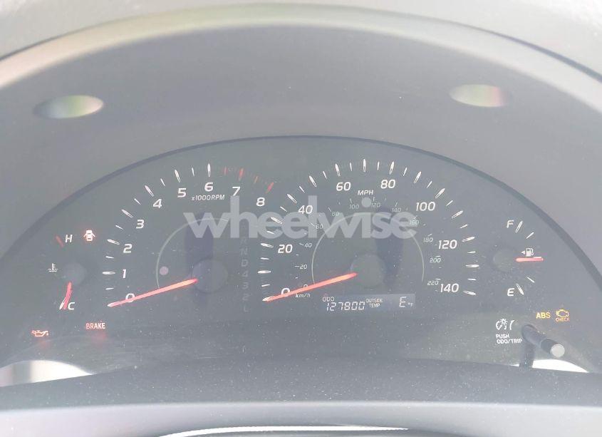 Photo 7 of 2009 Toyota Camry LE (VIN 4T1BE46K39U310476)