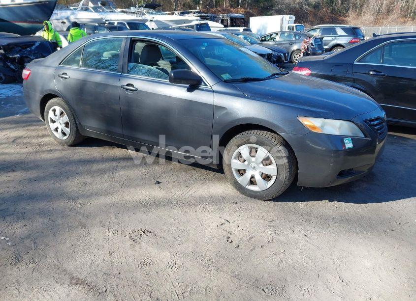 2009 Toyota Camry LE (VIN 4T1BE46K39U321154) main photo