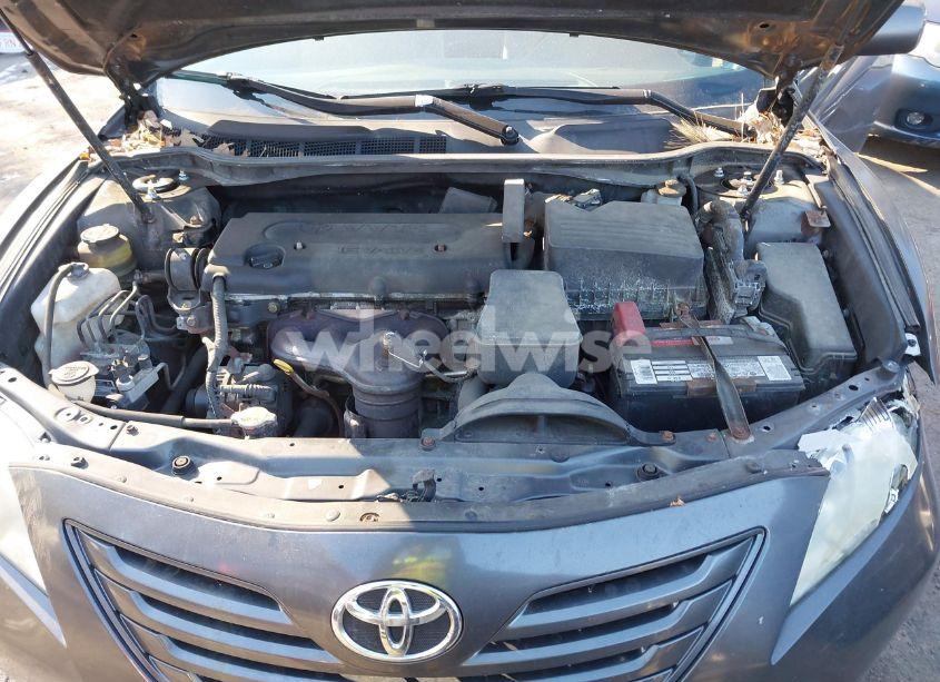 Photo 10 of 2009 Toyota Camry LE (VIN 4T1BE46K39U321154)
