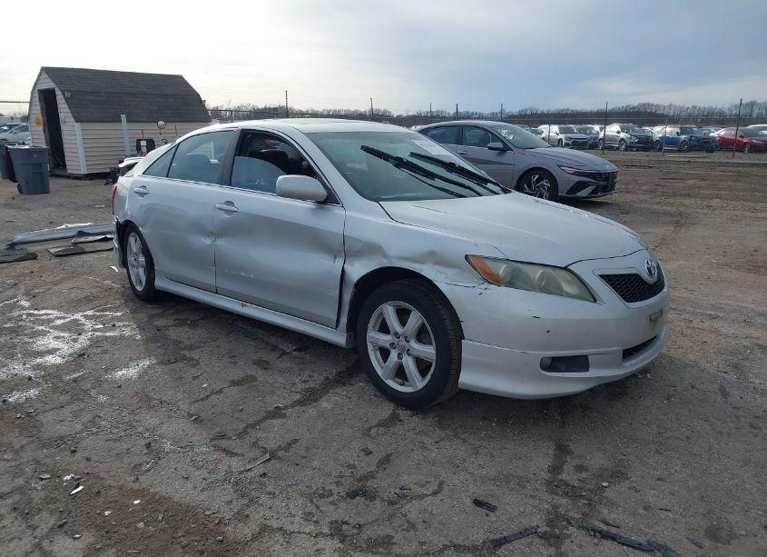 2009 Toyota Camry SE (VIN 4T1BE46K39U321803) main photo