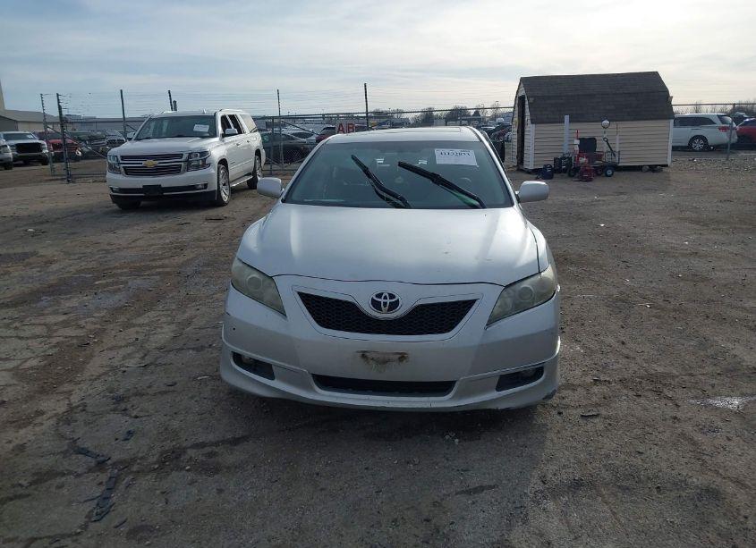 Photo 12 of 2009 Toyota Camry SE (VIN 4T1BE46K39U321803)